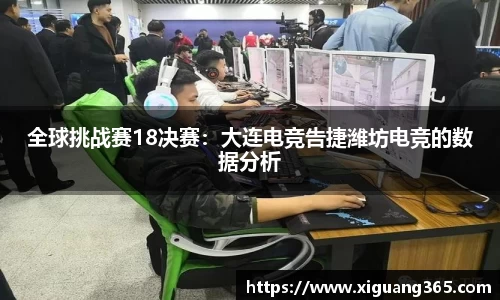 全球挑战赛18决赛：大连电竞告捷潍坊电竞的数据分析